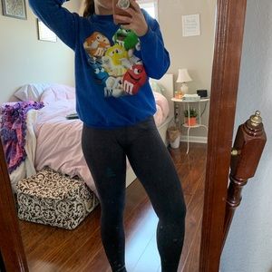 ‼️SOLD Vintage M&M Sweater